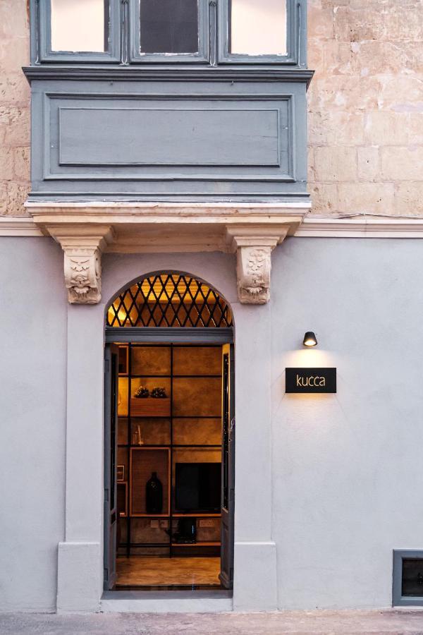 فيلا Żebbuġفي Kucca Boutique Townhouse المظهر الخارجي الصورة