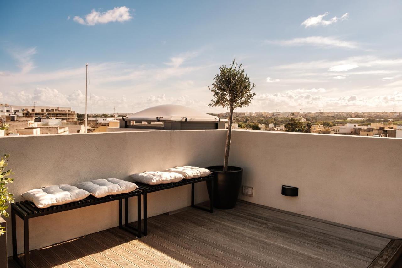 فيلا Żebbuġفي Kucca Boutique Townhouse المظهر الخارجي الصورة