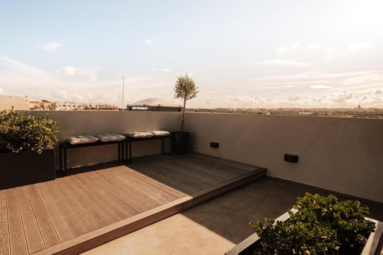 فيلا Kucca Boutique Townhouse Żebbuġ المظهر الخارجي الصورة